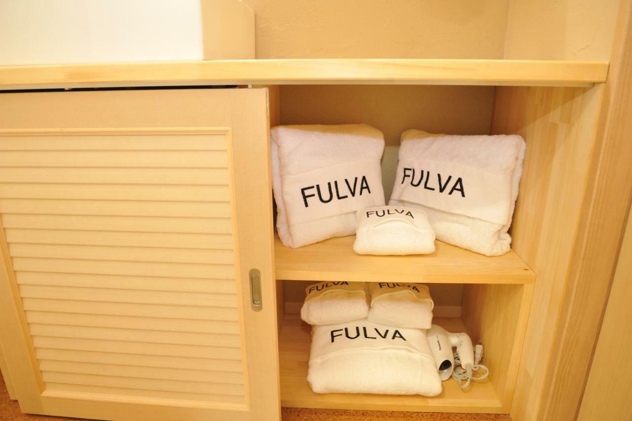 Hotel Fulva Kjóto Exteriér fotografie